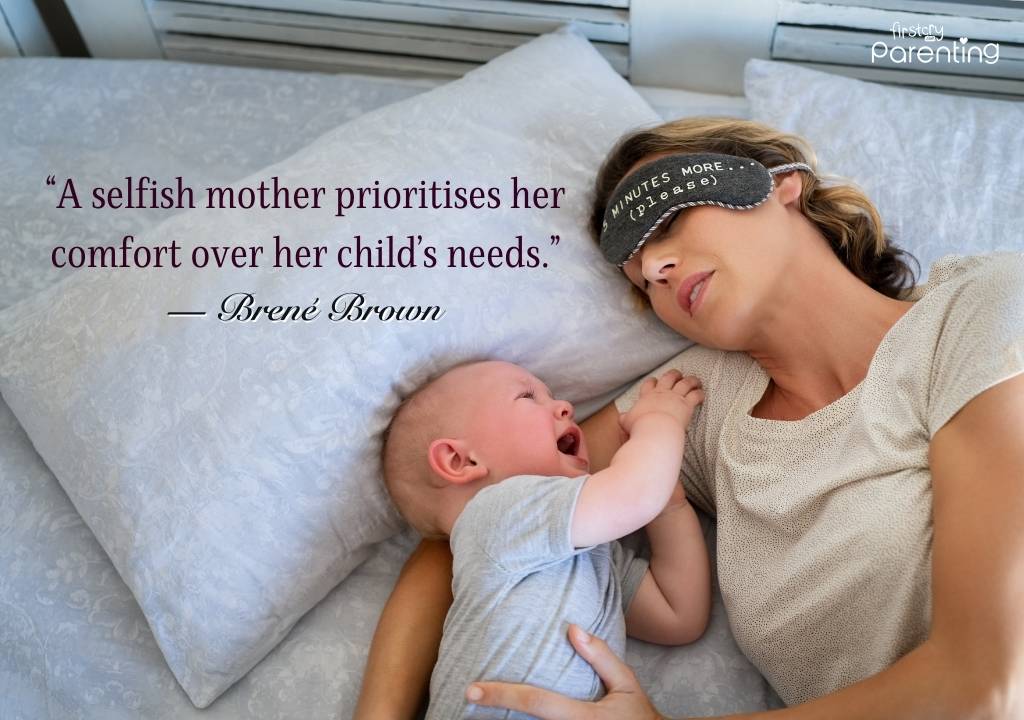 Quotes on Selfish Parents