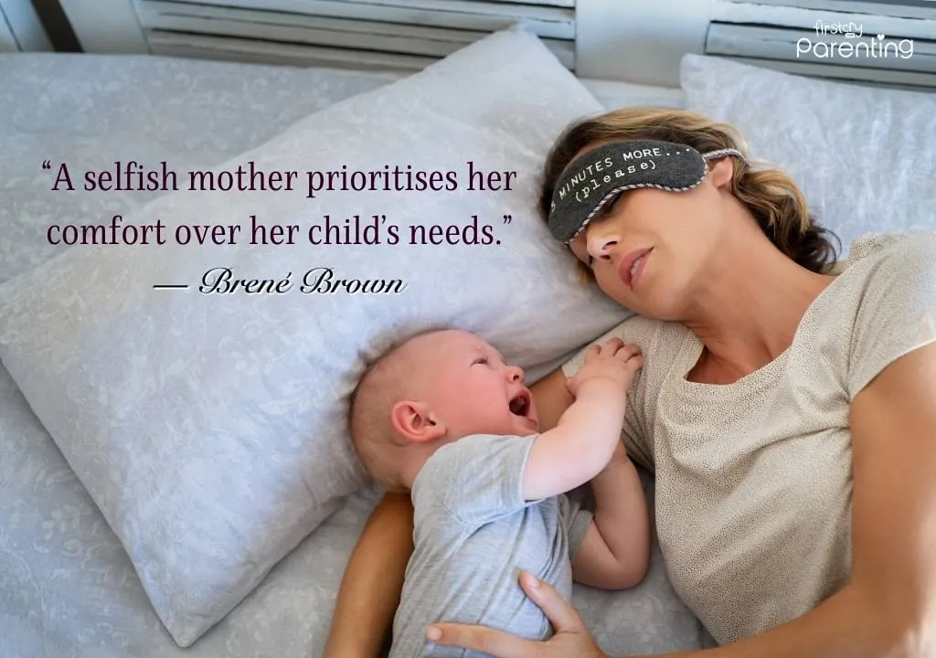 Quotes on Selfish Parents