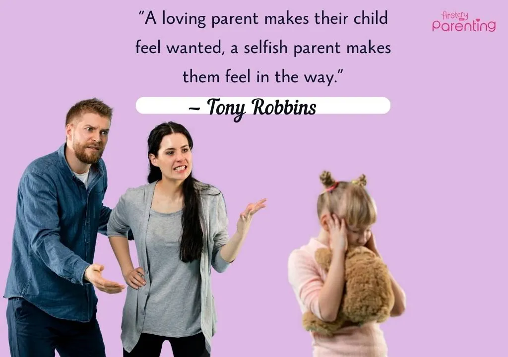 Quotes About Selfish Family