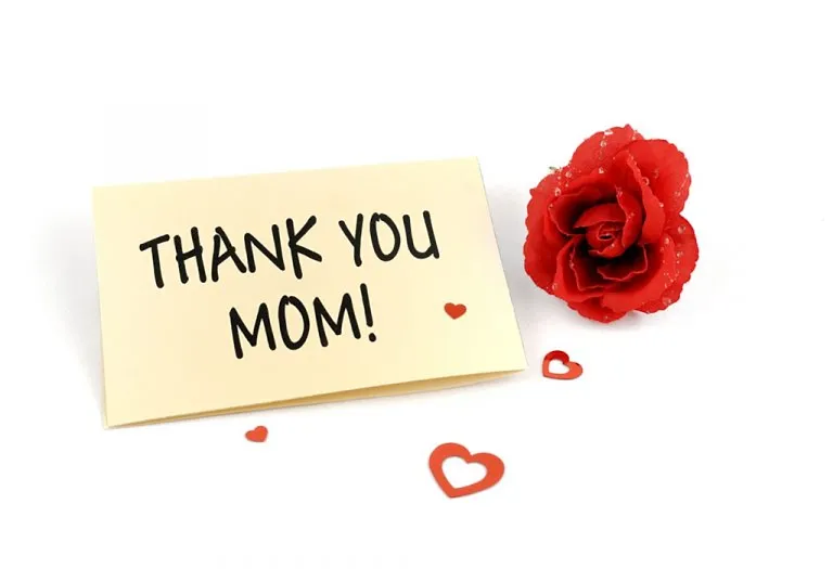 110 Best Thank You Messages and Quotes for Mother