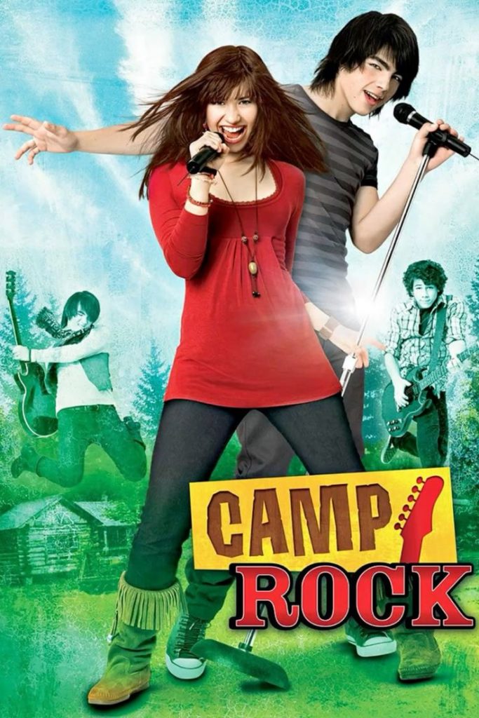 Camp Rock (2008)