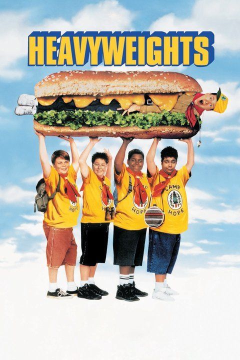 Heavyweights (1995)