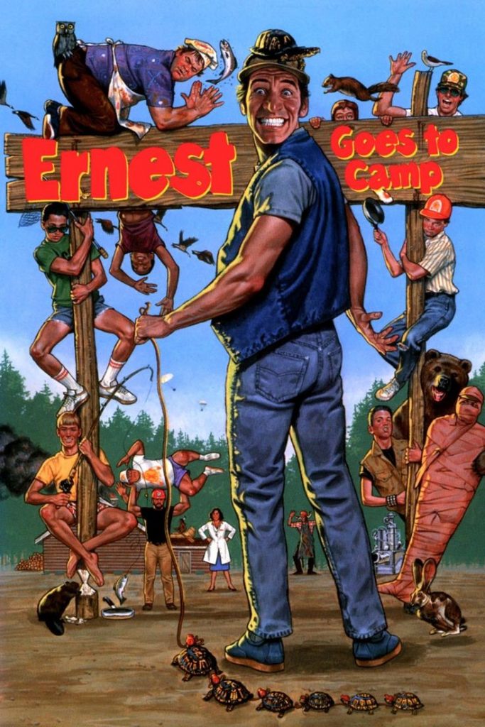 Ernest Goes to Camp (1987)