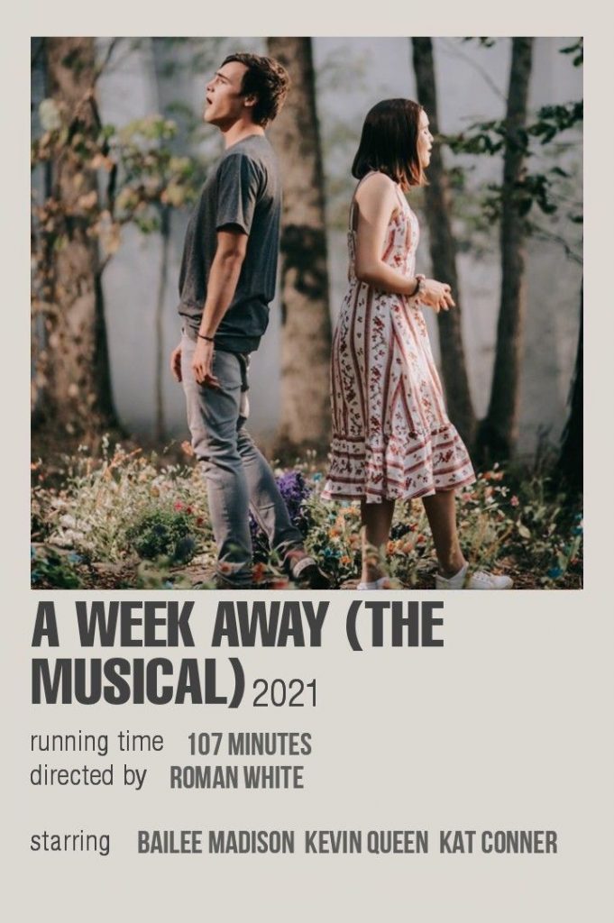 A Week Away (2021)