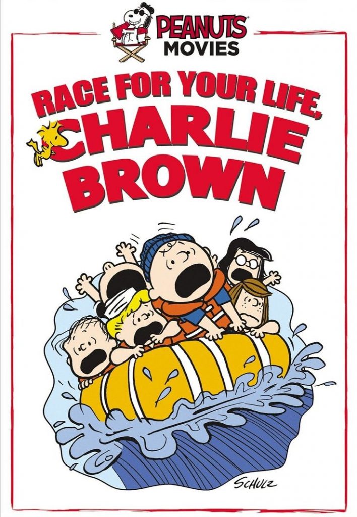 Race for Your Life, Charlie Brown (1977)