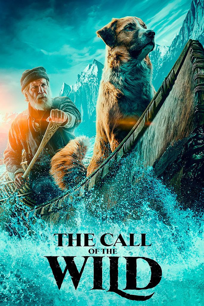 The Call of the Wild (2020)