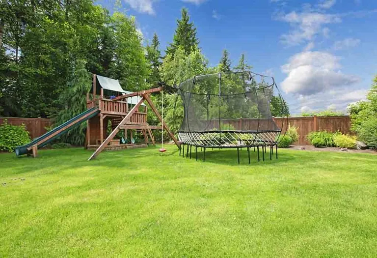 16 Best Backyard Ideas for Kids