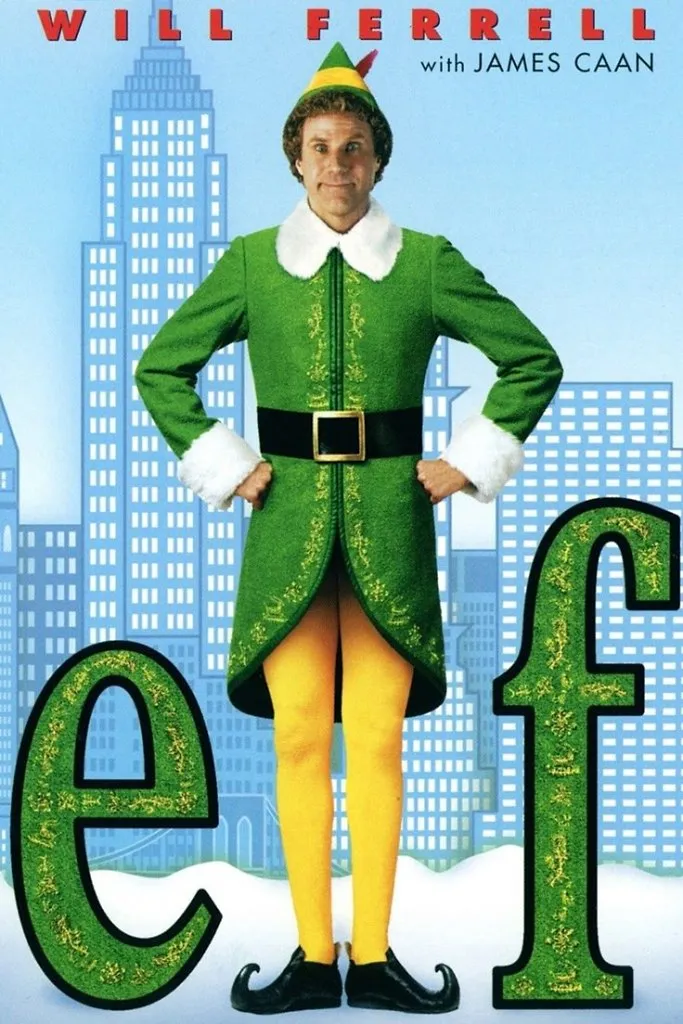 Elf, 2003 Elf, 2003