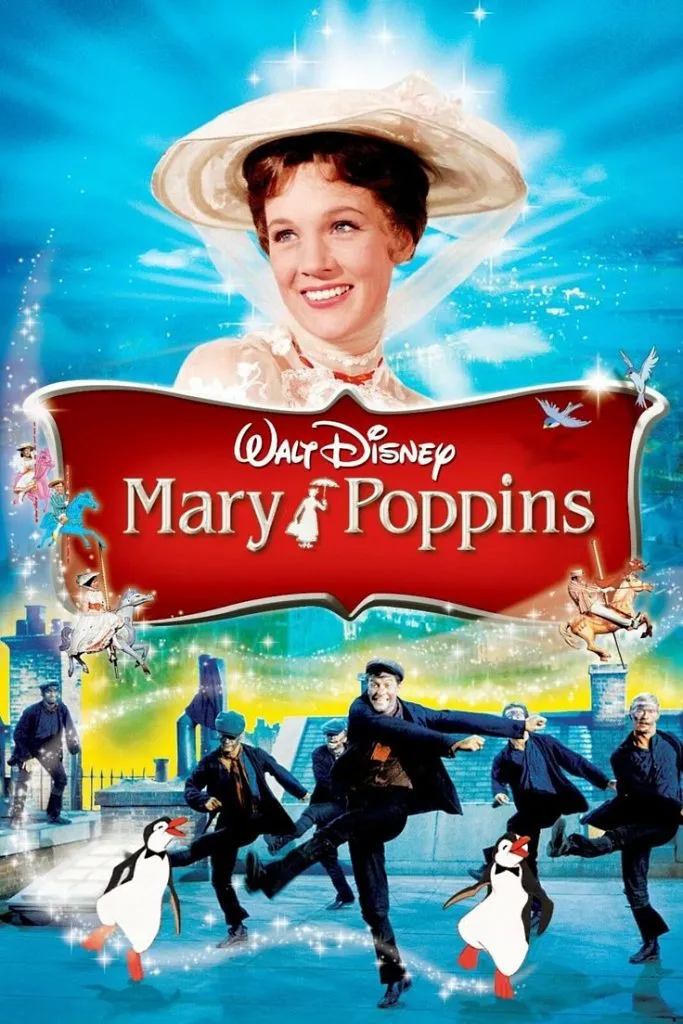 Mary Poppins, 1964 Mary Poppins, 1964