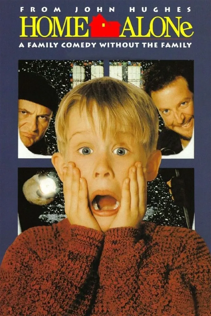 Home Alone, 1990 Home Alone, 1990