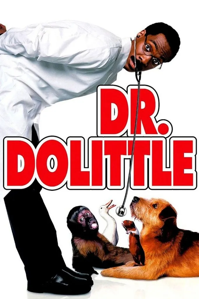 Dr. Dolittle, 1998 Dr. Dolittle, 1998