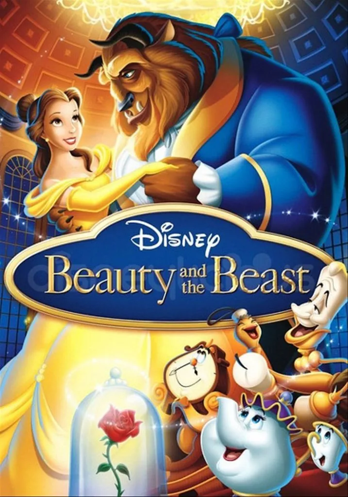 Beauty and the Beast, 1991 Beauty and the Beast, 1991
