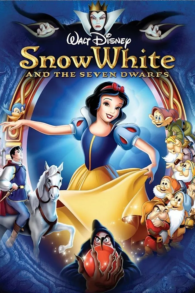 Snow White and the Seven Dwarfs, 1937 Snow White and the Seven Dwarfs, 1937