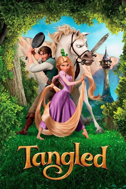 Tangled, 2010 Tangled, 2010
