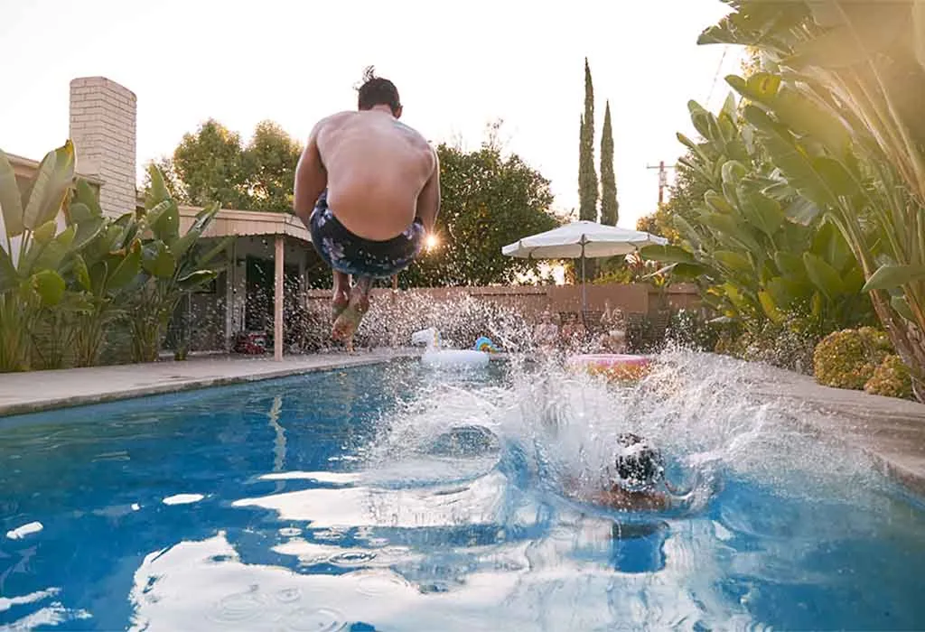 Cannonball Splash