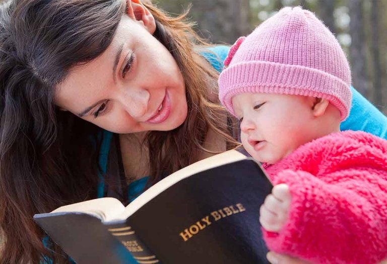 18 Beautiful Bible Verses About Daughters