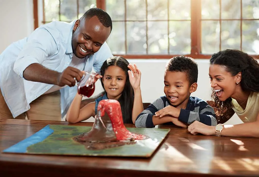 Simple STEM Activities for Kids
