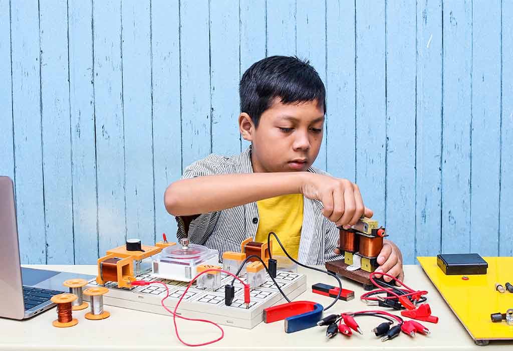 STEM Activities for Children