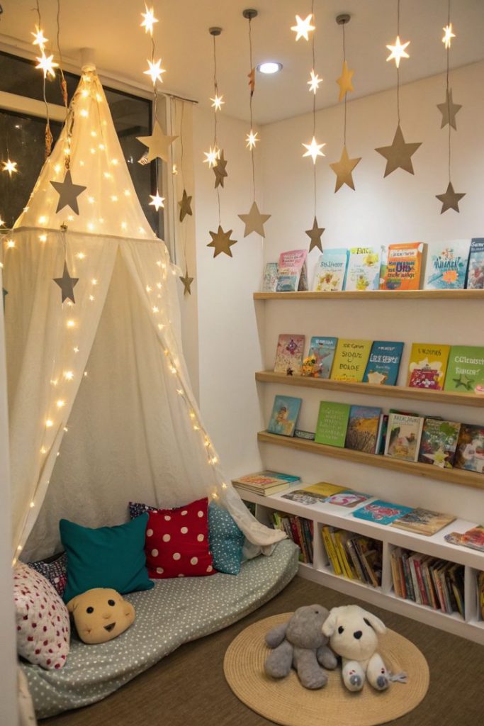 Fairy Tale Fort
