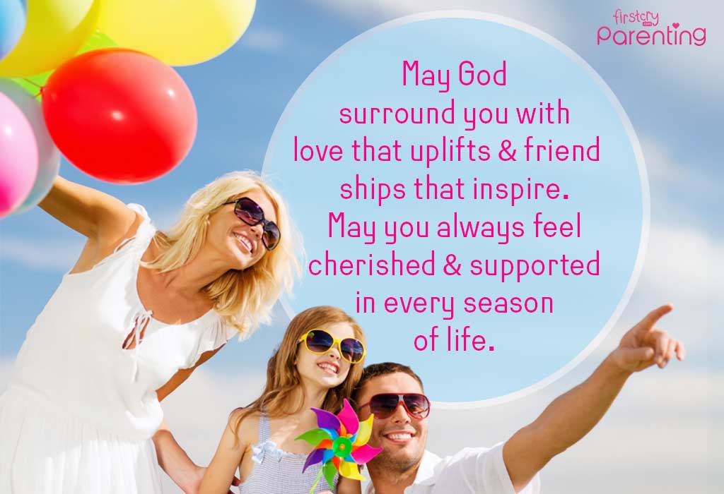 Birthday Prayer for My Daughter