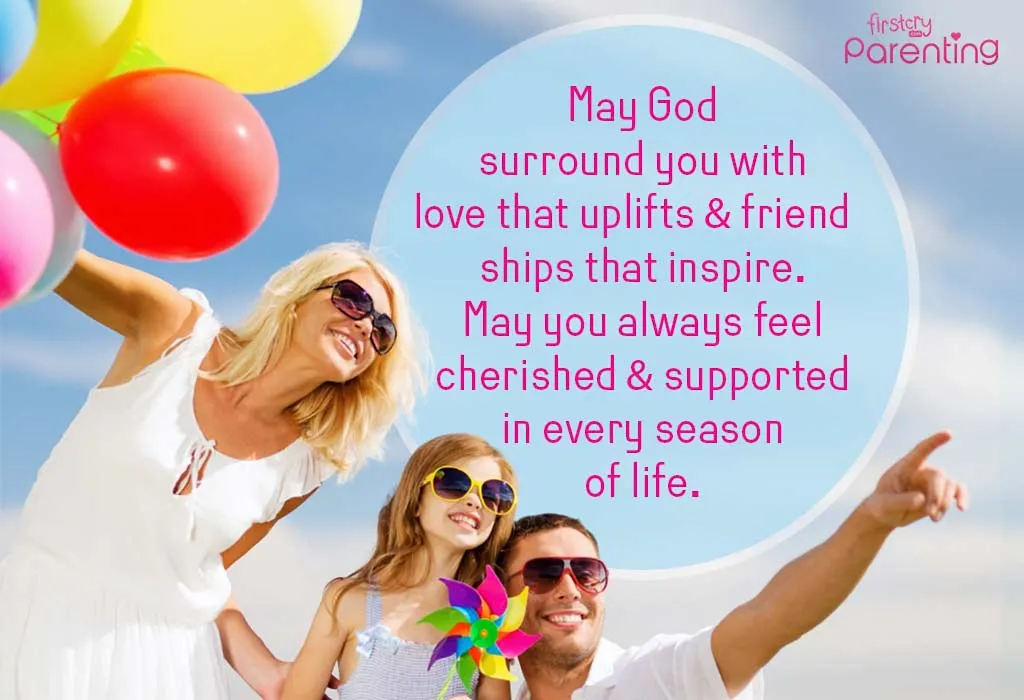 Birthday Prayer for My Daughter