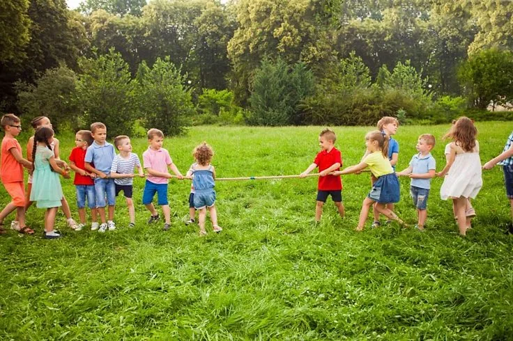 Tug of War