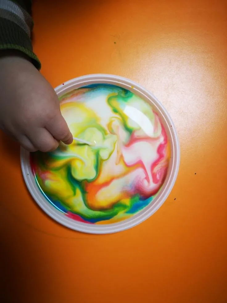 Colorful Chemistry