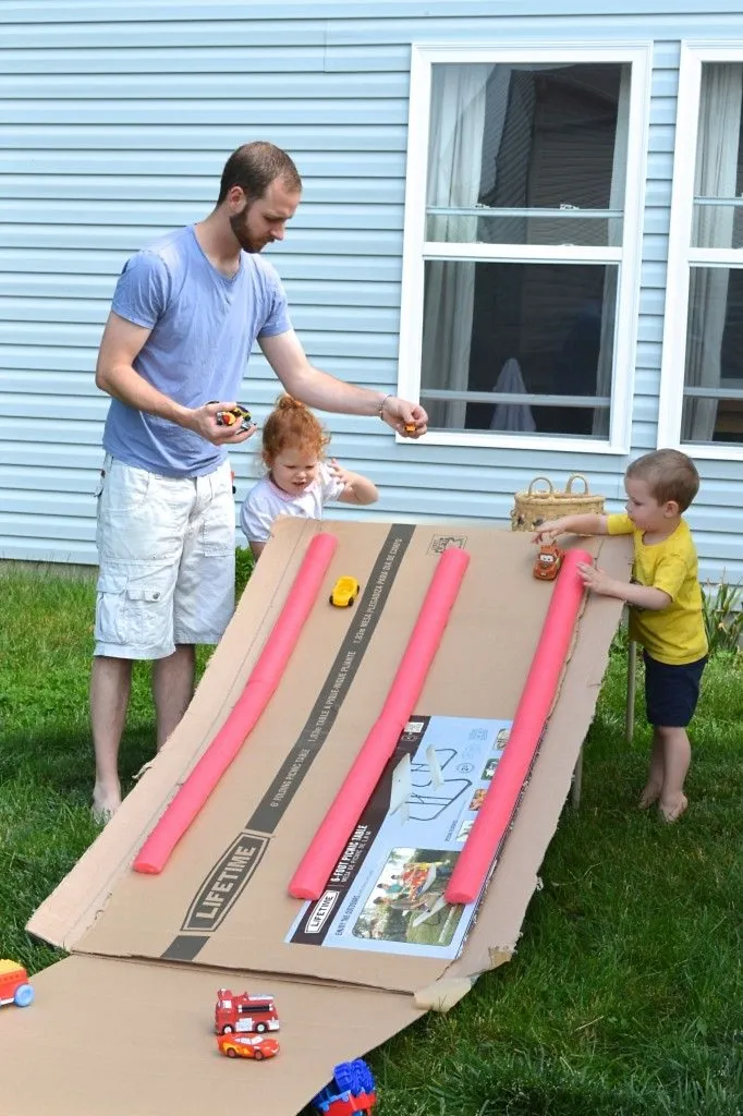 Racing Ramp