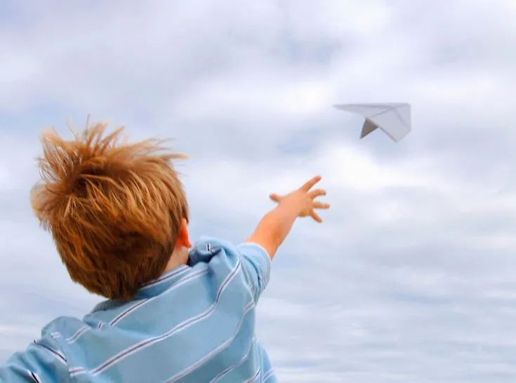 Paper Airplane