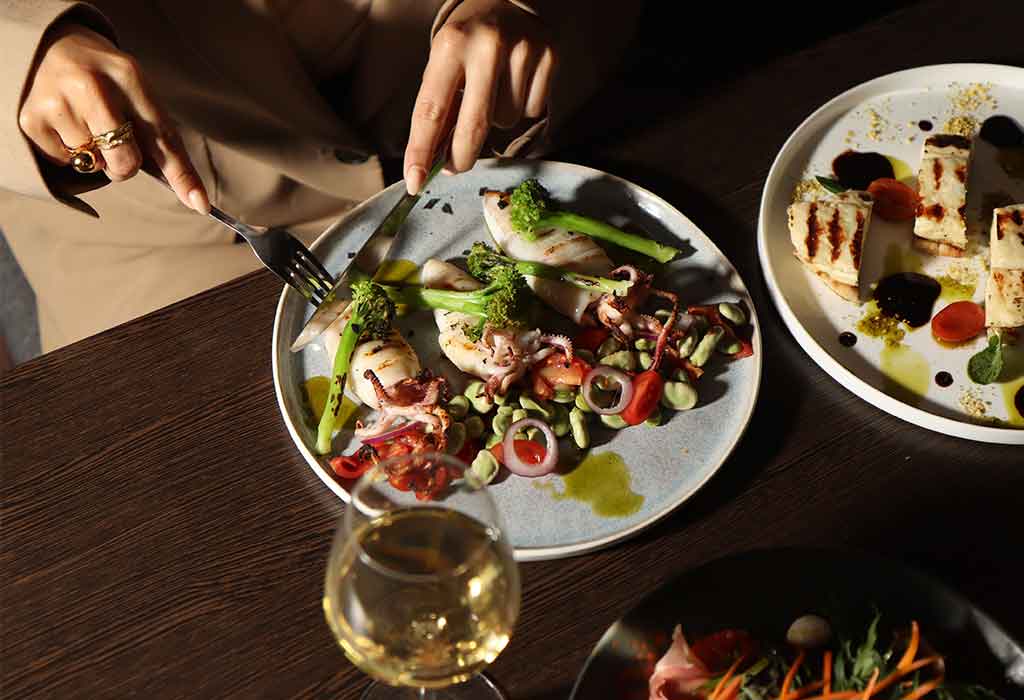 Can You Eat Calamari When Pregnant