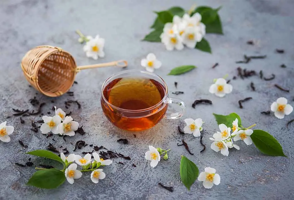 Jasmine Tea