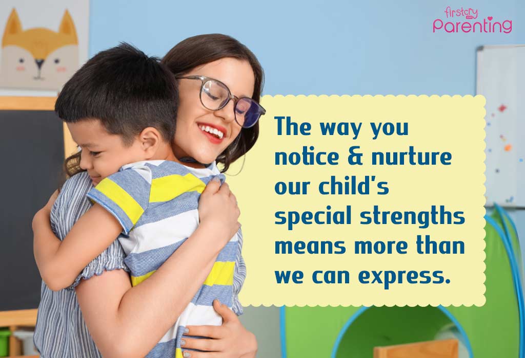 Thank You Notes or Messages for Kindergarten Teachers From Caregivers