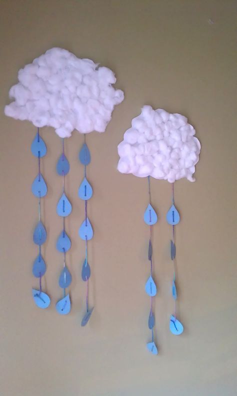 Rain Cloud Craft