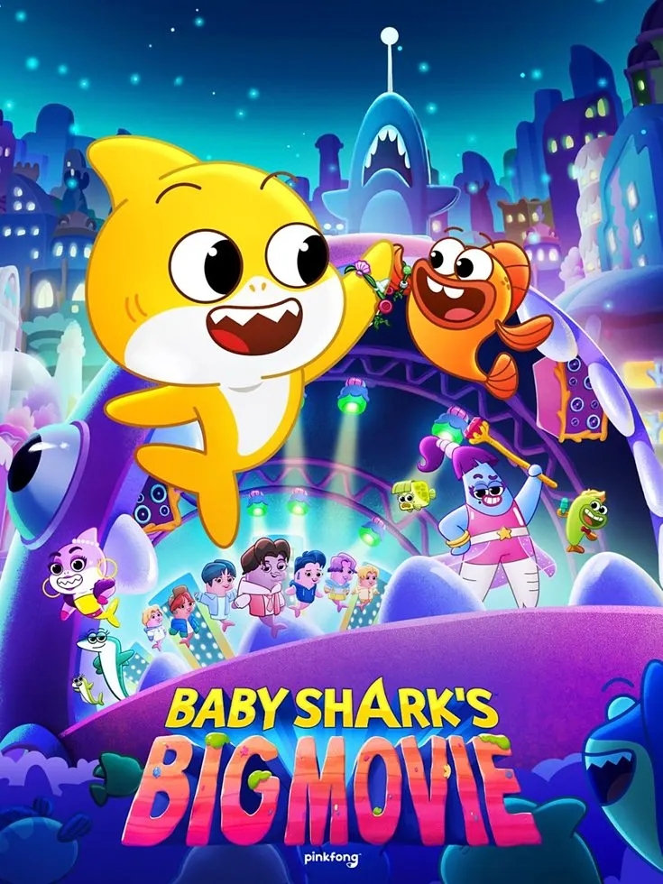 Baby Shark's Big Movie