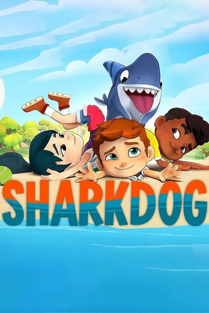 Shark Dog (2021)