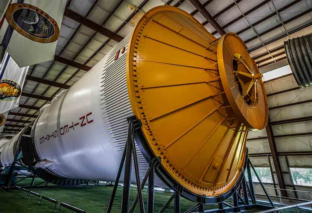 Space Center Houston