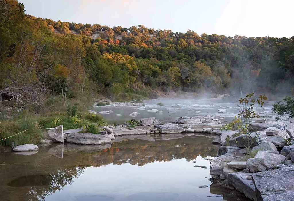 Dinosaur Valley State Park