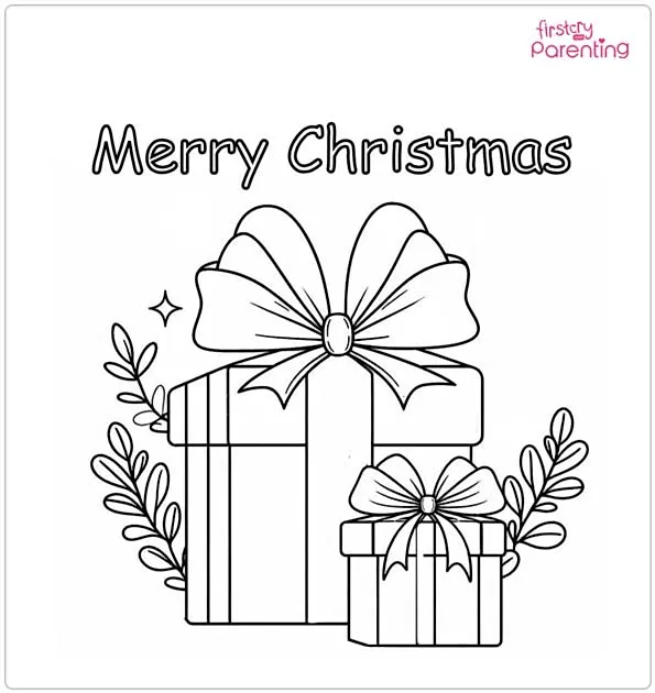 Preschool Gifts Presents For Preschoolers Dog Coloring Pages For