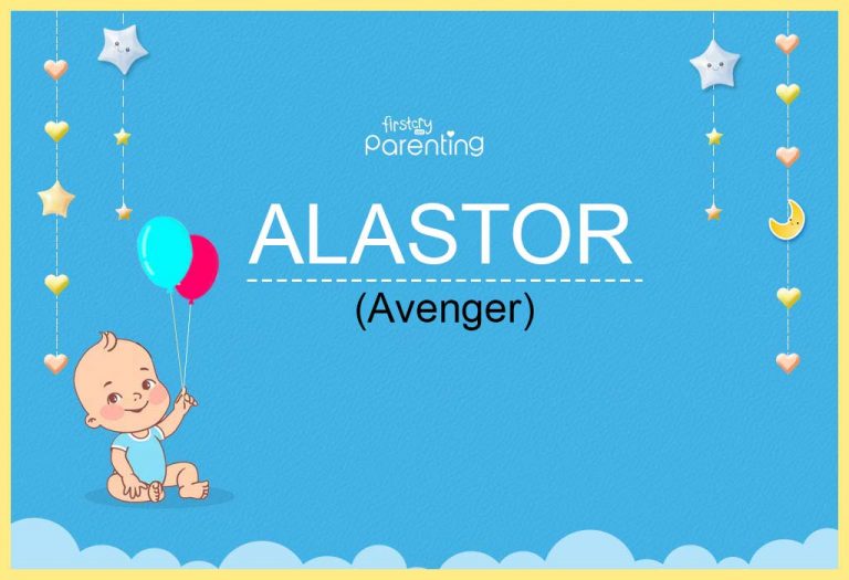 Alastor: Name, Meaning, and Origin