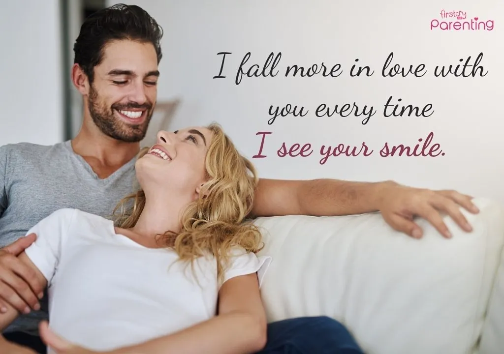 Sweet Love Messages for Husband