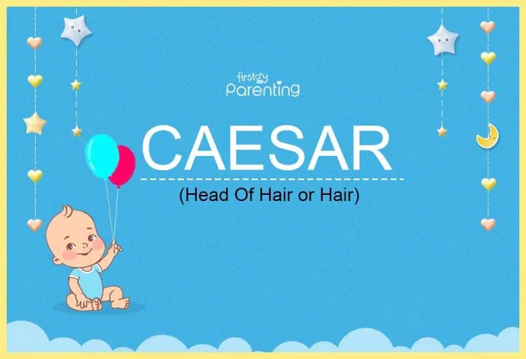 Caesar: Name, Meaning, and Origin