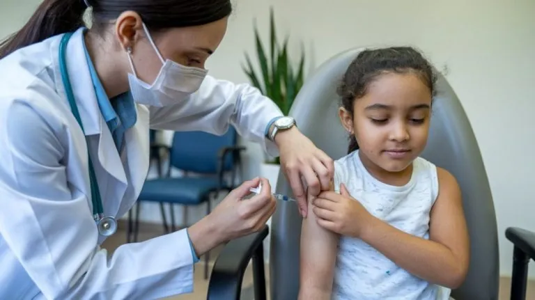 Seasonal Changes and Flu Risks - The Power of Annual Flu Vaccination!