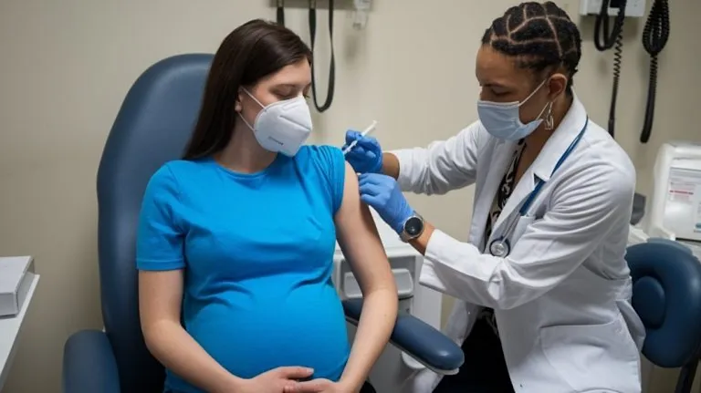 Influenza Vaccination: Why Is It Important for Pregnant Women?
