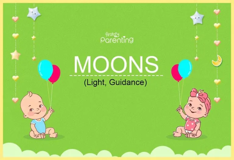 Moons: Name, Meaning, and Origin