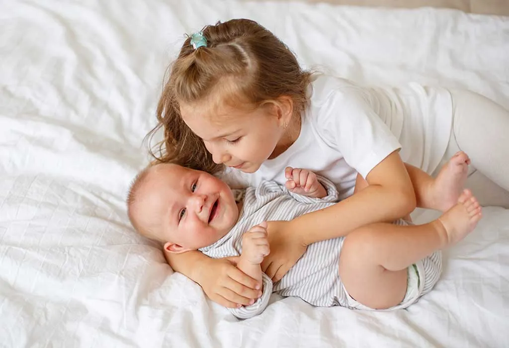 Sibling Names Related to Moons