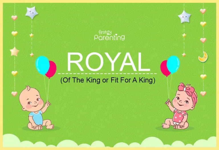 Royal: Name, Meaning, and Origin