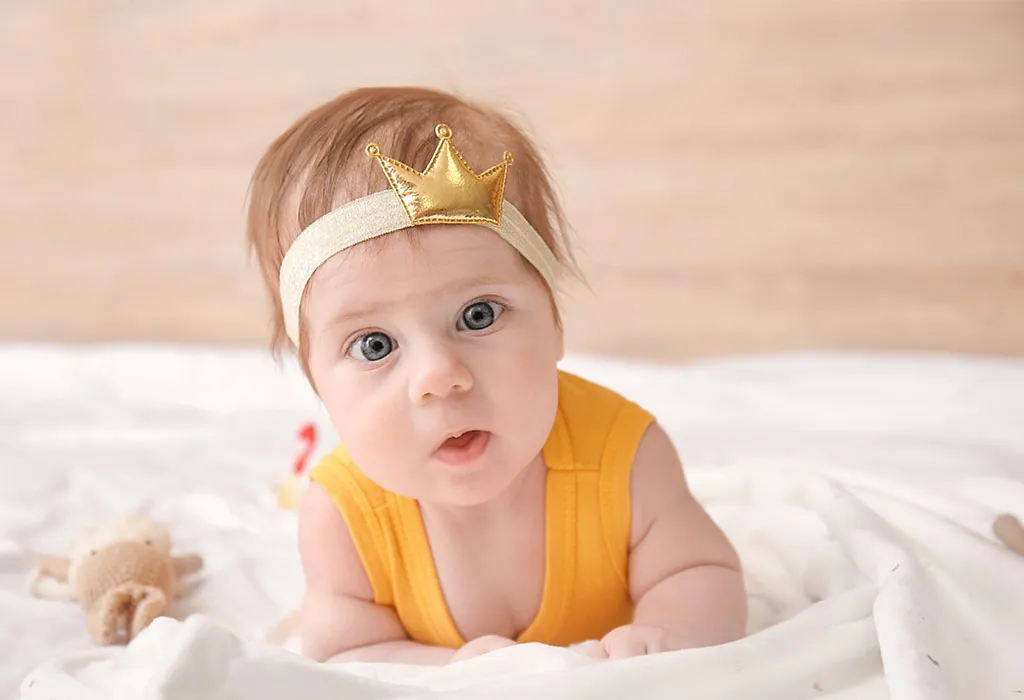 Names That Sound Like Royal