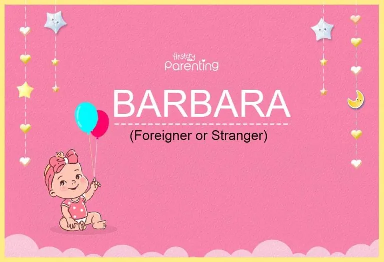 Barbara: Name, Meaning, and Origin