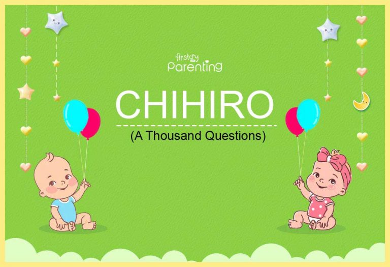 Chihiro: Name, Meaning, and Origin