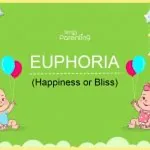 Euphoria: Name Meaning and Origin